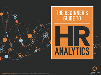 The Beginner's Guide To HR Analytics